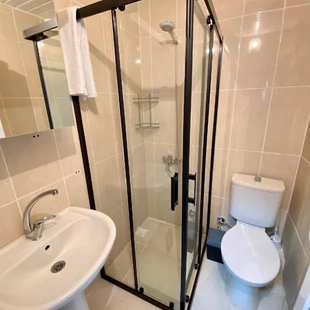 Tatil Icin Esyali 203 Apartment Antalya
