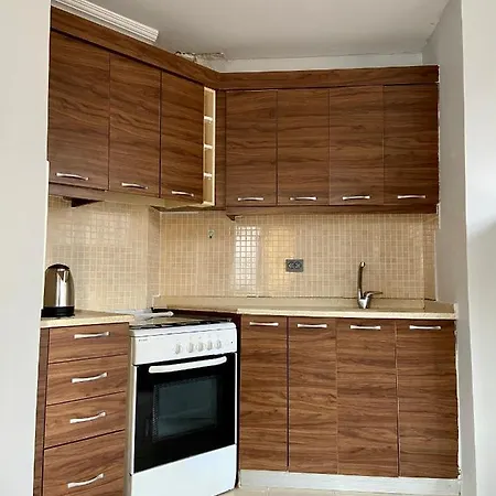 Tatil Icin Esyali 203 Apartment