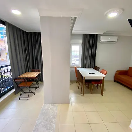 Tatil Icin Esyali 203 Apartment *