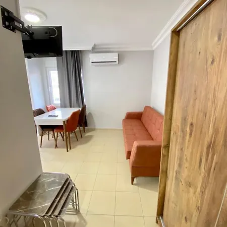 Tatil Icin Esyali 203 Apartment