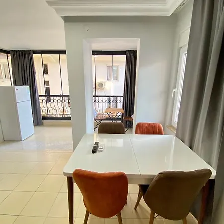 Tatil Icin Esyali 203 أنطاليا
